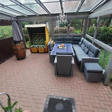 Ferienwohnung In Ruhiger Dorflage Naehe Bad Bevensen Natendorf Bilik gambar