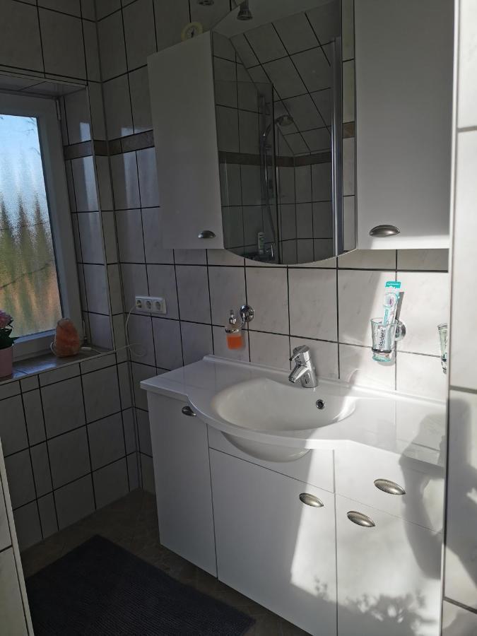 Ferienwohnung In Ruhiger Dorflage Naehe Bad Bevensen Natendorf Luaran gambar