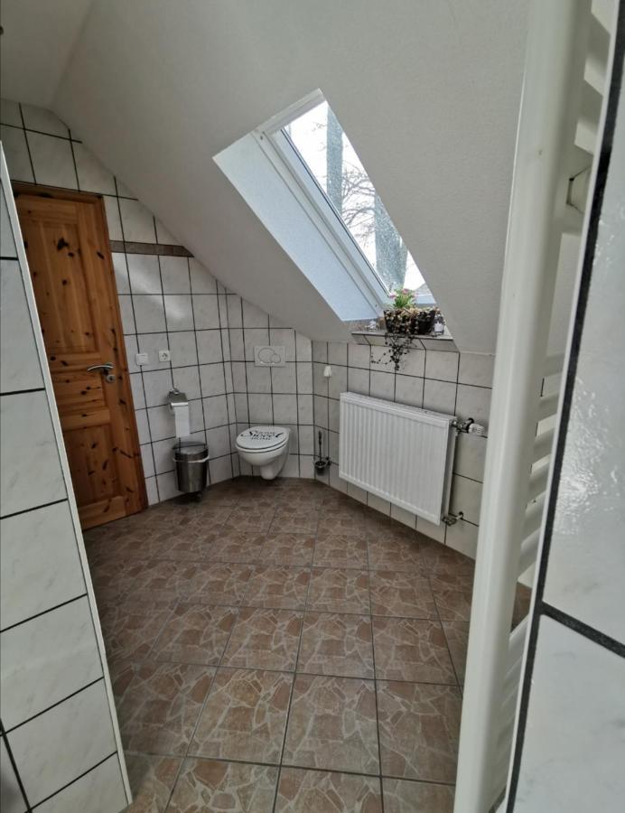 Ferienwohnung In Ruhiger Dorflage Naehe Bad Bevensen Natendorf Luaran gambar