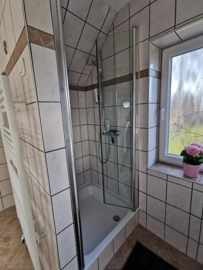 Ferienwohnung In Ruhiger Dorflage Naehe Bad Bevensen Natendorf Luaran gambar