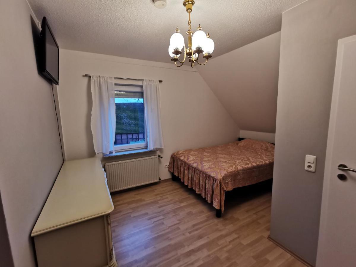 Ferienwohnung In Ruhiger Dorflage Naehe Bad Bevensen Natendorf Bilik gambar
