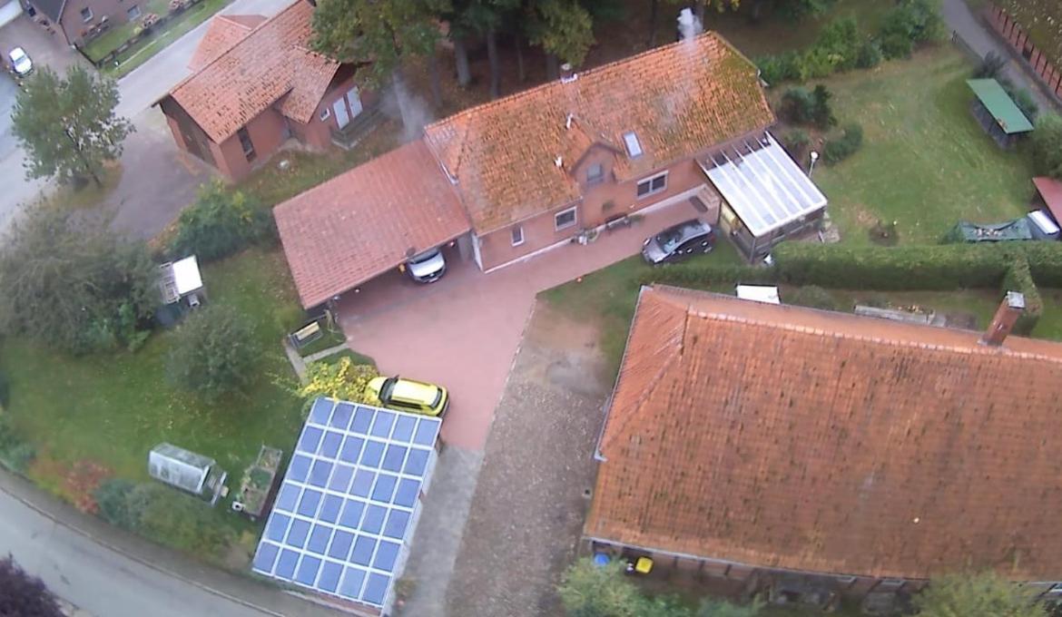 Ferienwohnung In Ruhiger Dorflage Naehe Bad Bevensen Natendorf Luaran gambar