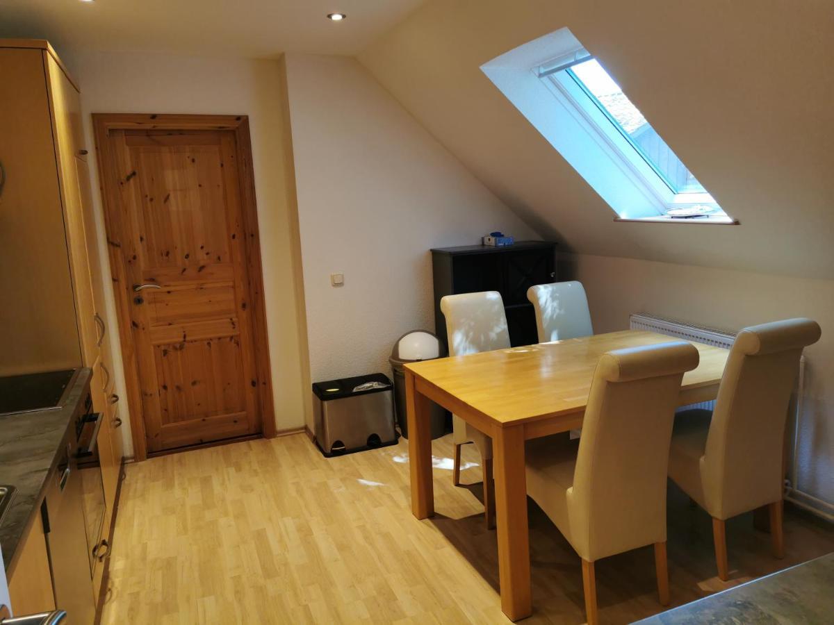 Ferienwohnung In Ruhiger Dorflage Naehe Bad Bevensen Natendorf Luaran gambar