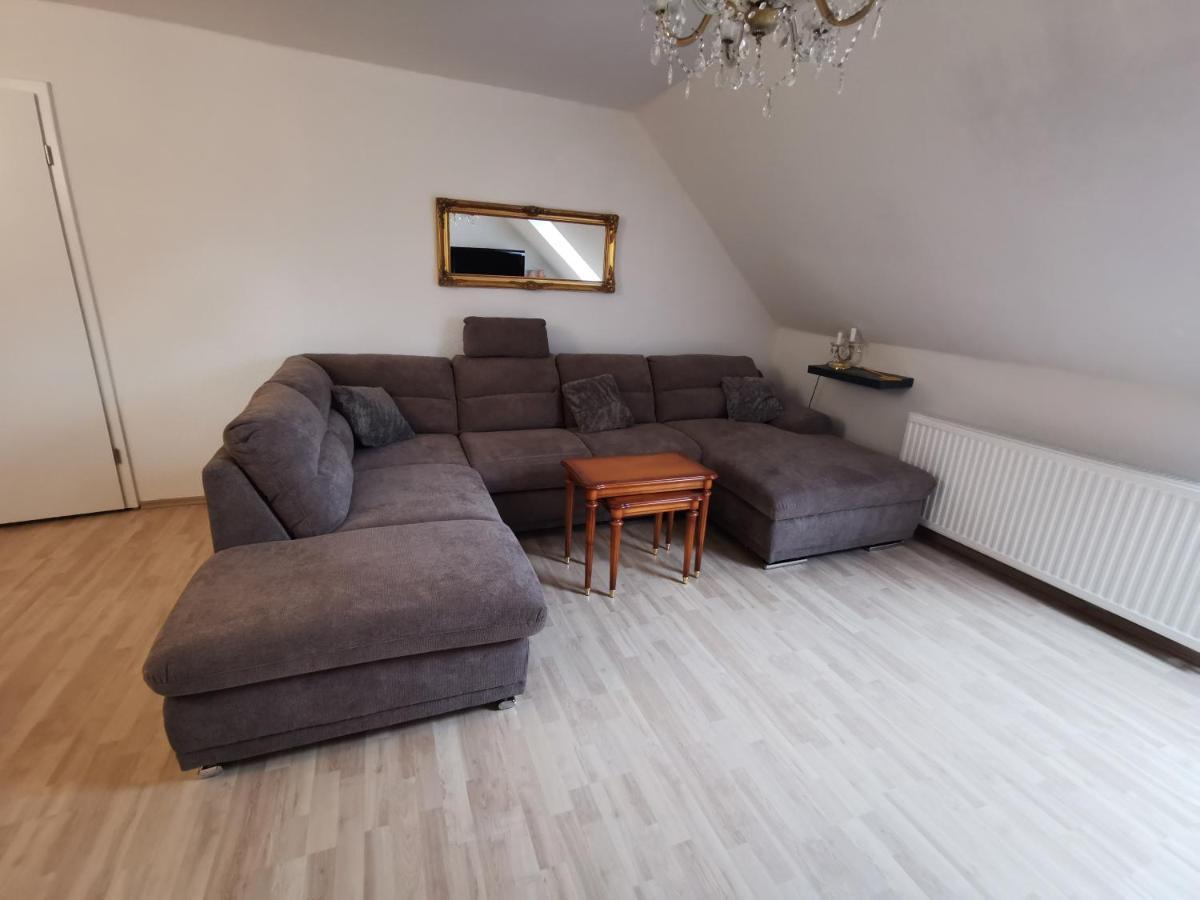 Ferienwohnung In Ruhiger Dorflage Naehe Bad Bevensen Natendorf Luaran gambar
