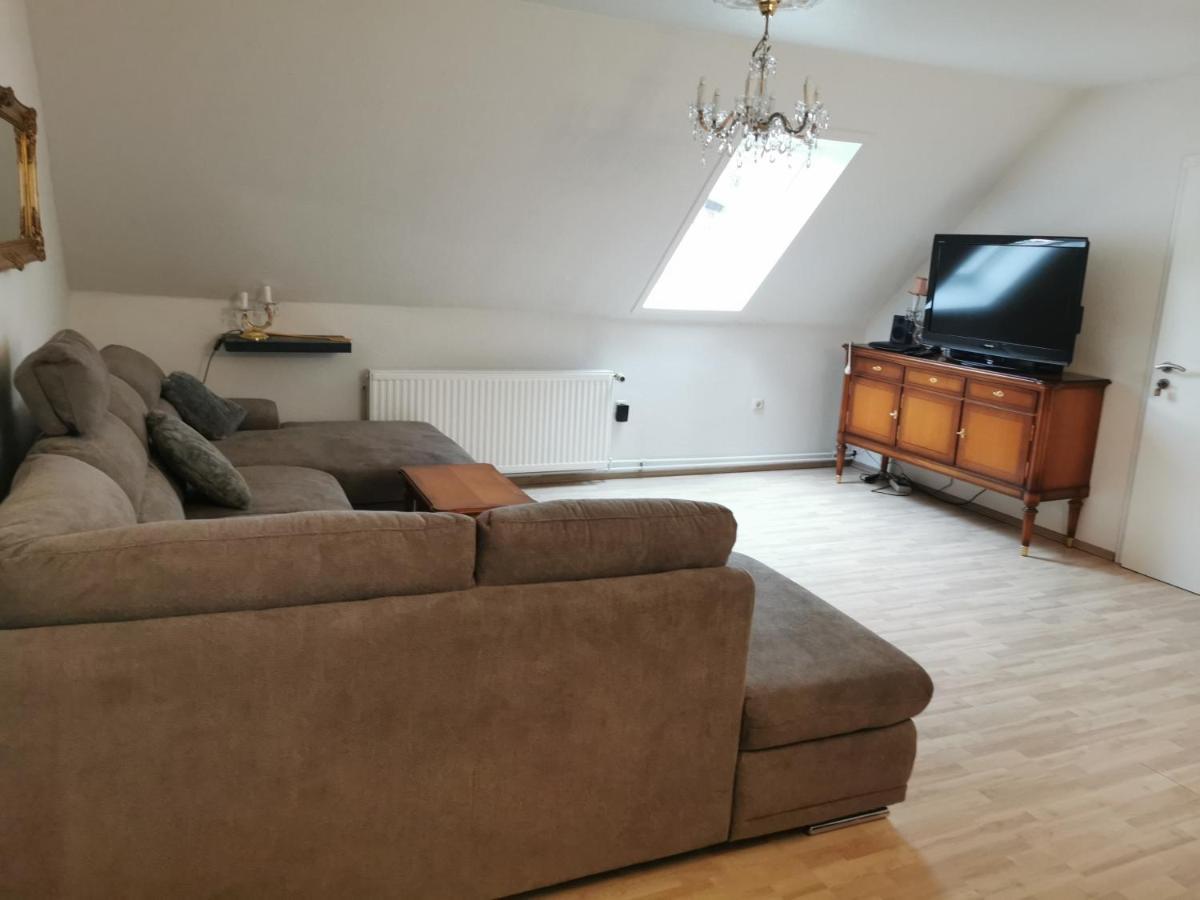 Ferienwohnung In Ruhiger Dorflage Naehe Bad Bevensen Natendorf Luaran gambar