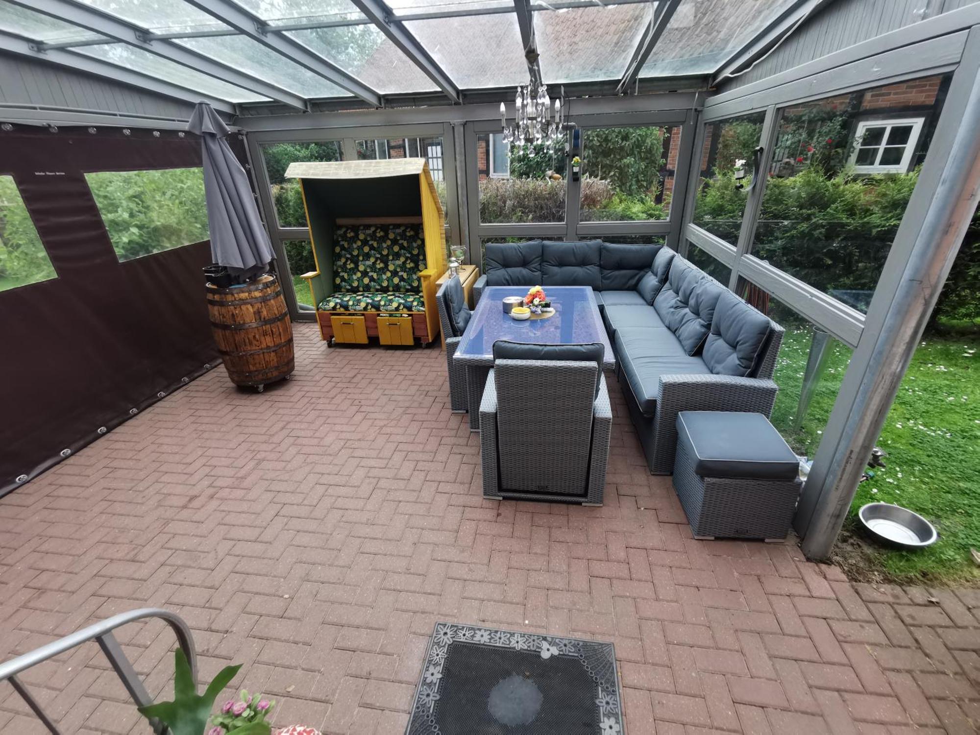 Ferienwohnung In Ruhiger Dorflage Naehe Bad Bevensen Natendorf Bilik gambar